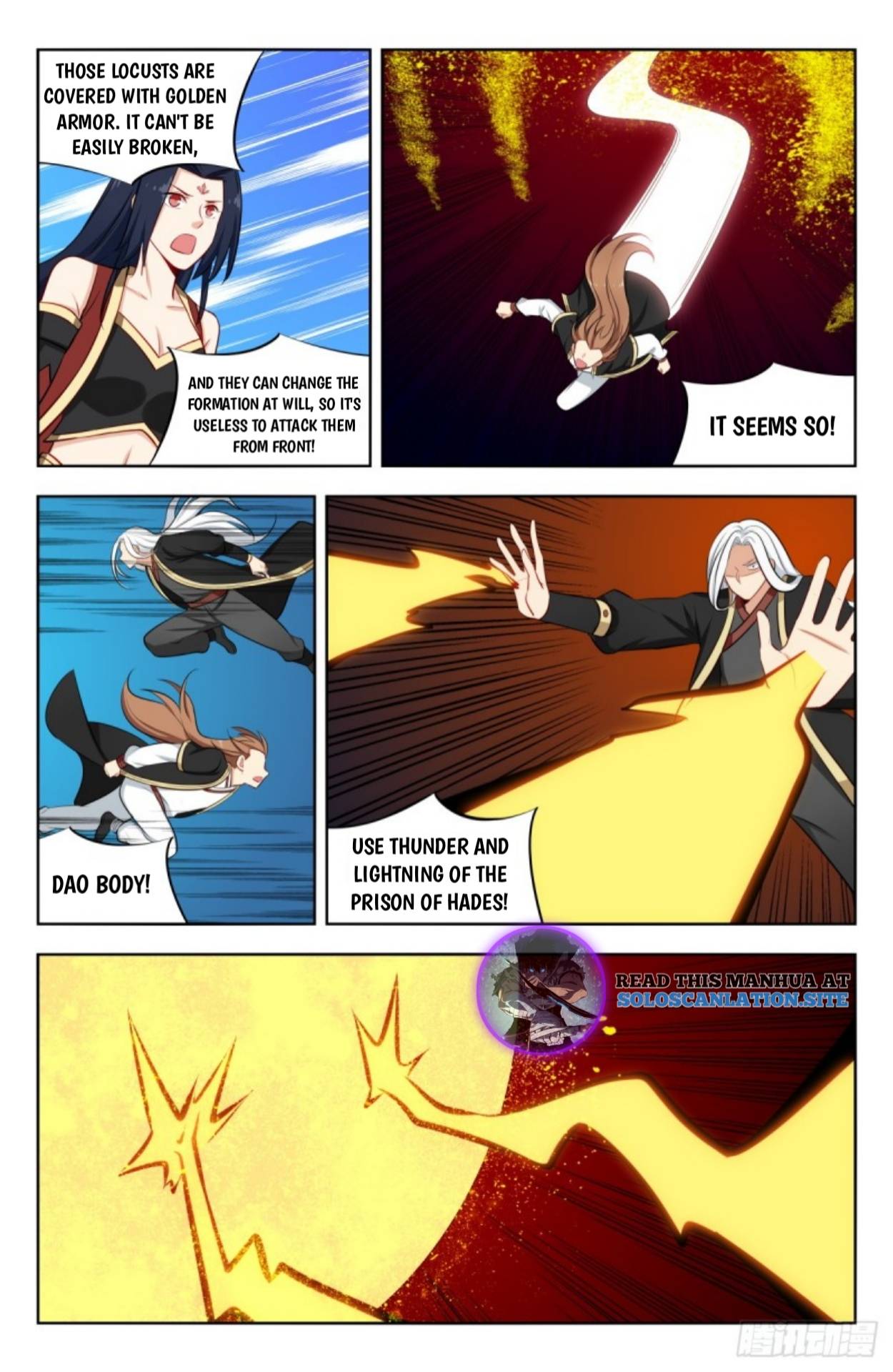 Strongest Anti M.E.T.A ( Ultimate Scheming System ) chapter 229 - page 9