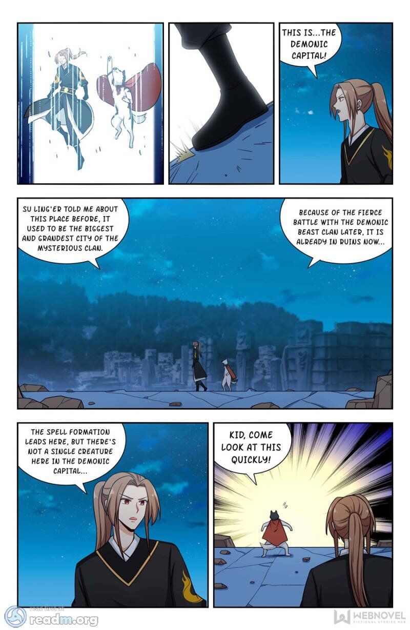 Strongest Anti M.E.T.A ( Ultimate Scheming System ) chapter 148 - page 10