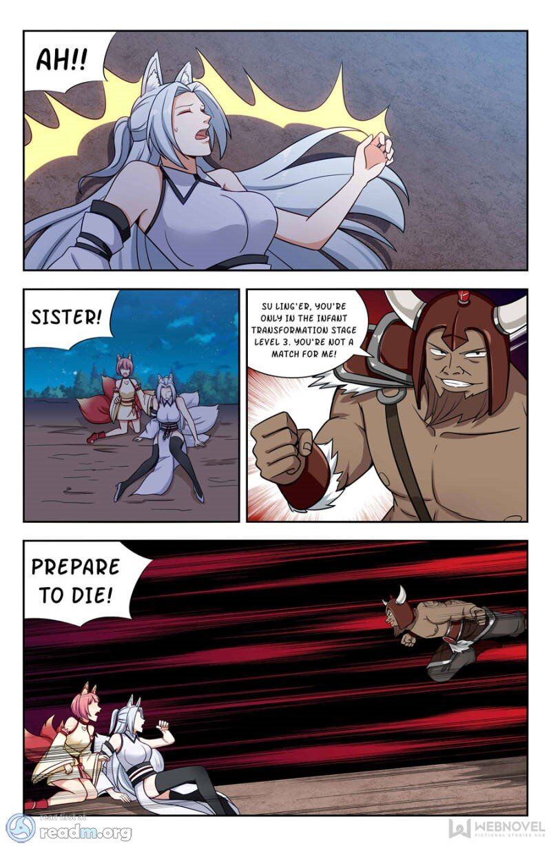 Strongest Anti M.E.T.A ( Ultimate Scheming System ) chapter 148 - page 12