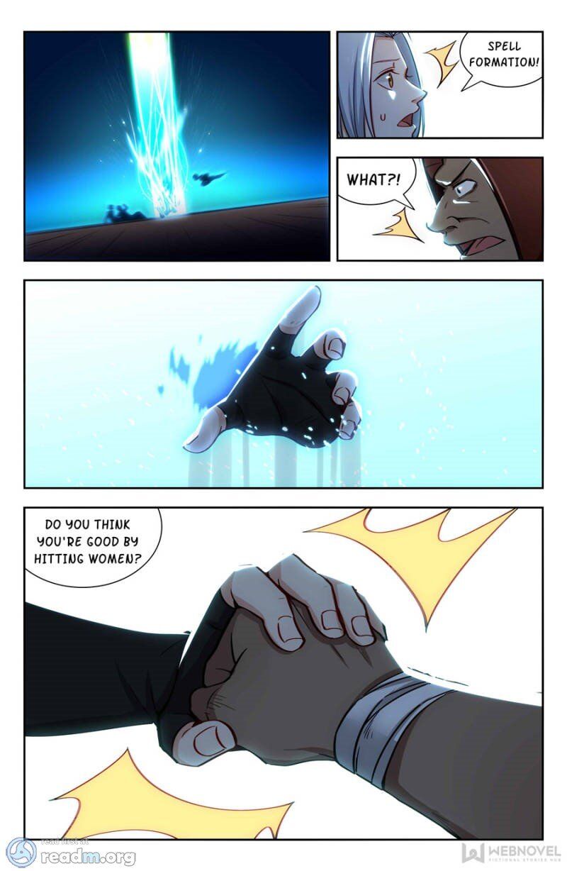 Strongest Anti M.E.T.A ( Ultimate Scheming System ) chapter 148 - page 13