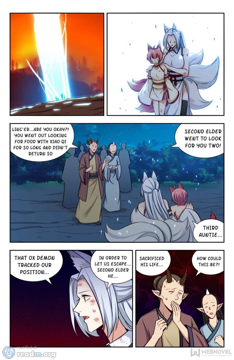 Strongest Anti M.E.T.A ( Ultimate Scheming System ) chapter 148 - page 2