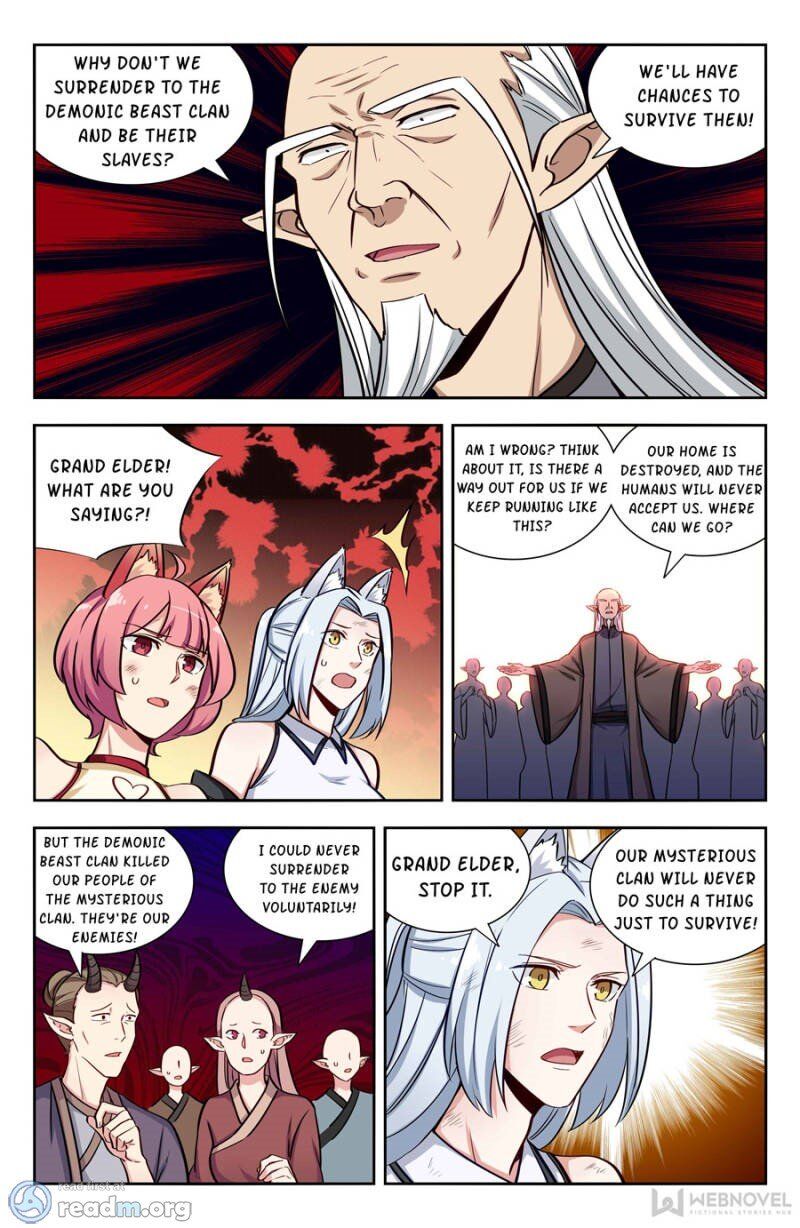 Strongest Anti M.E.T.A ( Ultimate Scheming System ) chapter 148 - page 5