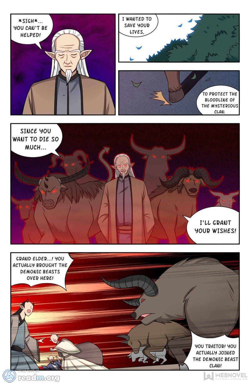 Strongest Anti M.E.T.A ( Ultimate Scheming System ) chapter 148 - page 6