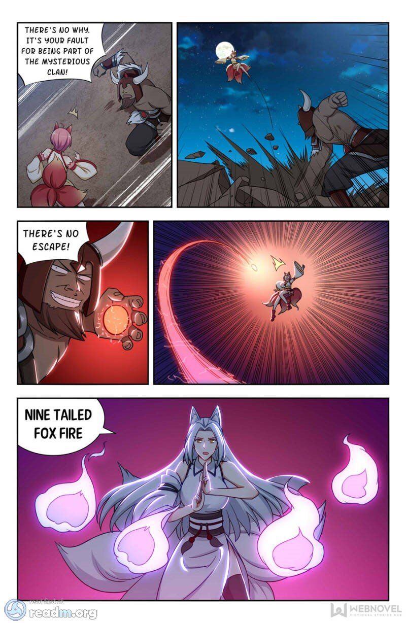 Strongest Anti M.E.T.A ( Ultimate Scheming System ) chapter 148 - page 8
