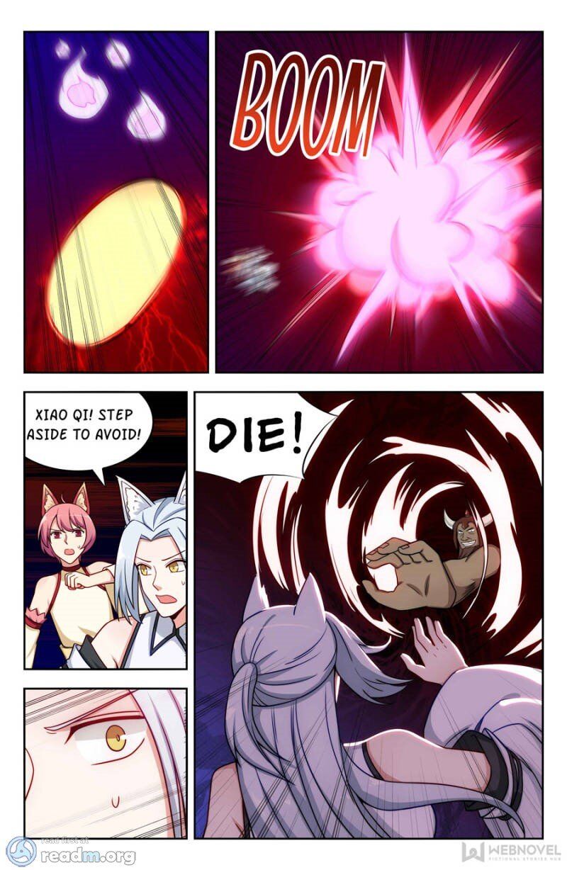 Strongest Anti M.E.T.A ( Ultimate Scheming System ) chapter 148 - page 9
