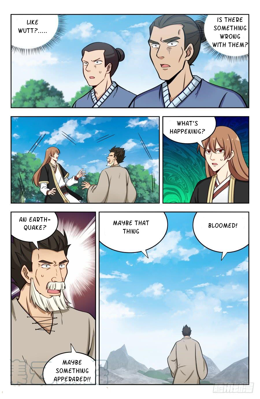 Strongest Anti M.E.T.A ( Ultimate Scheming System ) chapter 191 - page 13