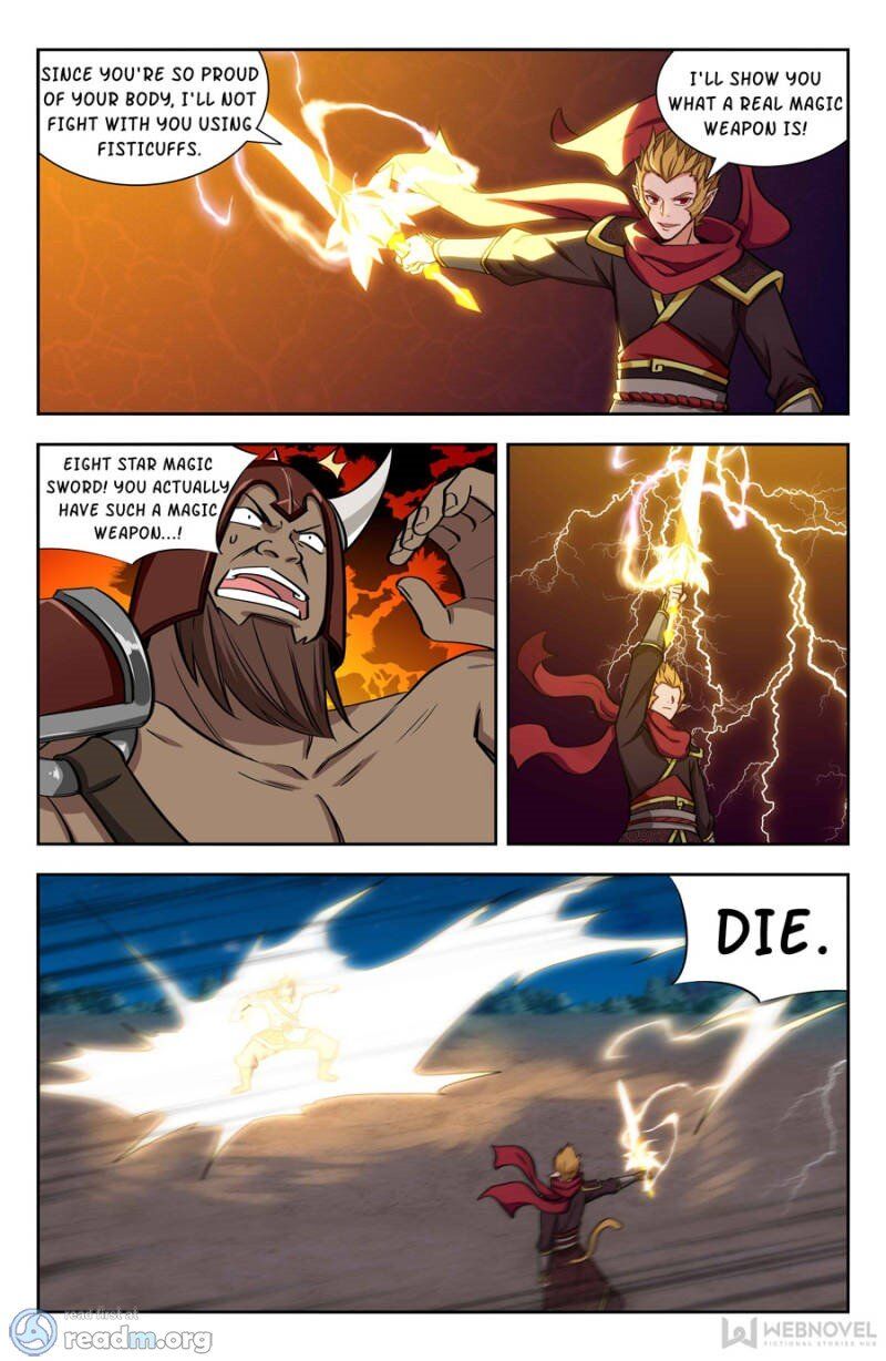 Strongest Anti M.E.T.A ( Ultimate Scheming System ) chapter 149 - page 12