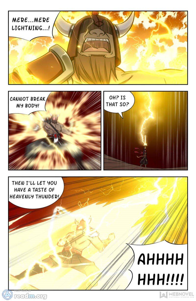 Strongest Anti M.E.T.A ( Ultimate Scheming System ) chapter 149 - page 13