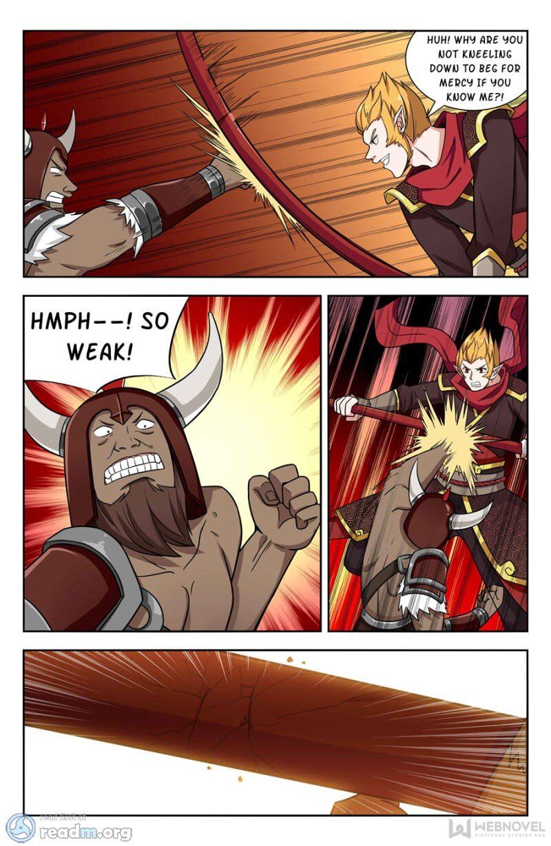Strongest Anti M.E.T.A ( Ultimate Scheming System ) chapter 149 - page 8