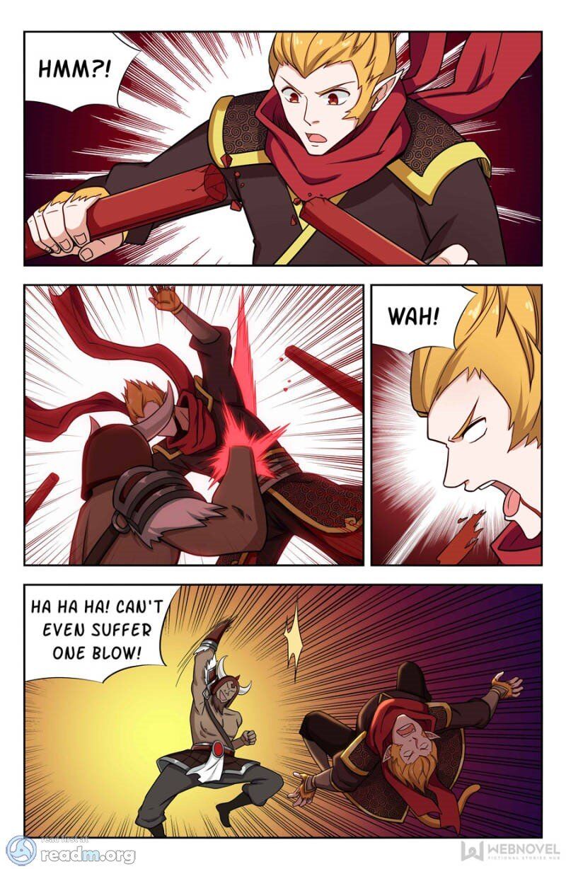 Strongest Anti M.E.T.A ( Ultimate Scheming System ) chapter 149 - page 9