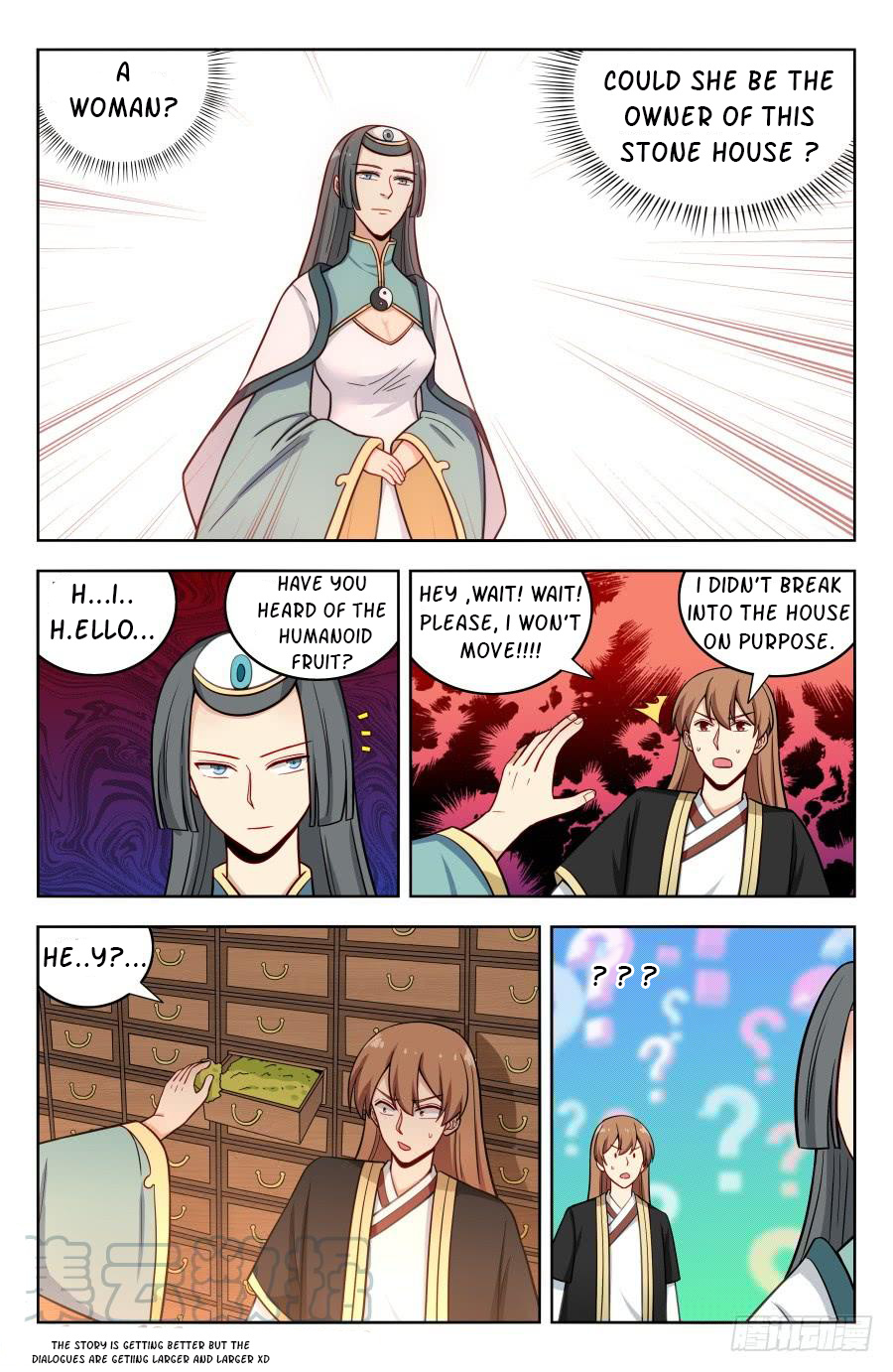 Strongest Anti M.E.T.A ( Ultimate Scheming System ) chapter 192 - page 13