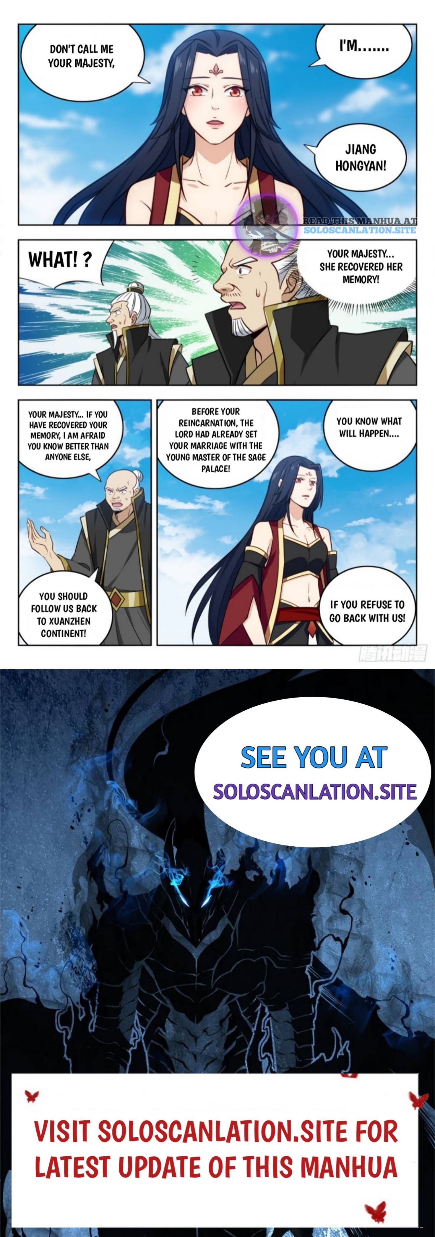 Strongest Anti M.E.T.A ( Ultimate Scheming System ) chapter 227 - page 13