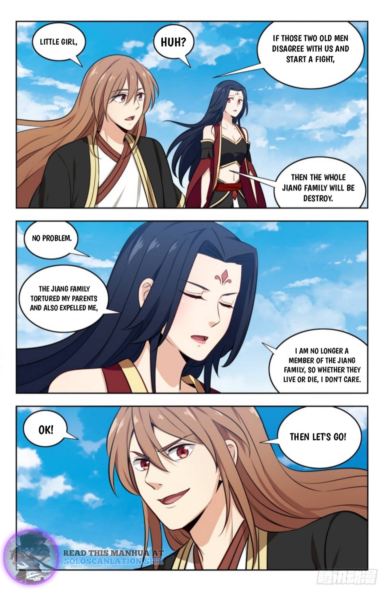 Strongest Anti M.E.T.A ( Ultimate Scheming System ) chapter 227 - page 6