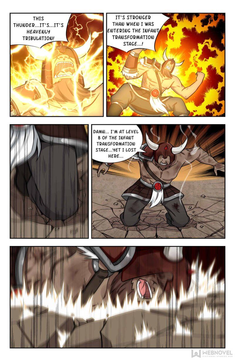 Strongest Anti M.E.T.A ( Ultimate Scheming System ) chapter 150 - page 1