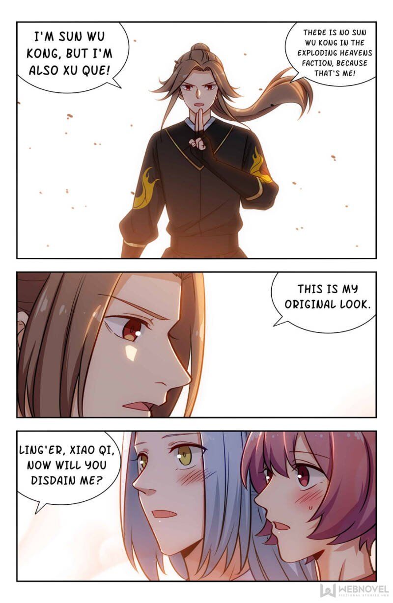Strongest Anti M.E.T.A ( Ultimate Scheming System ) chapter 150 - page 11