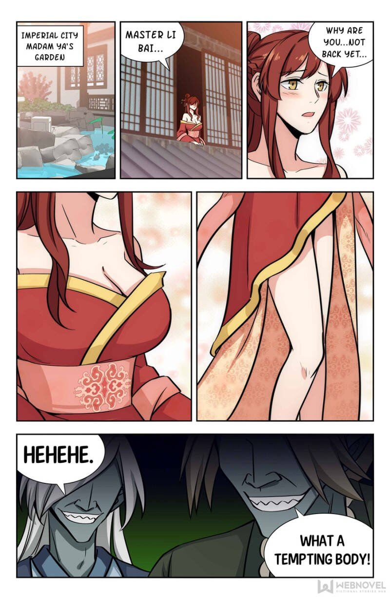 Strongest Anti M.E.T.A ( Ultimate Scheming System ) chapter 150 - page 13