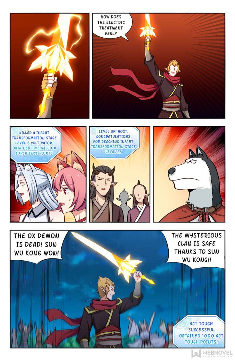 Strongest Anti M.E.T.A ( Ultimate Scheming System ) chapter 150 - page 2