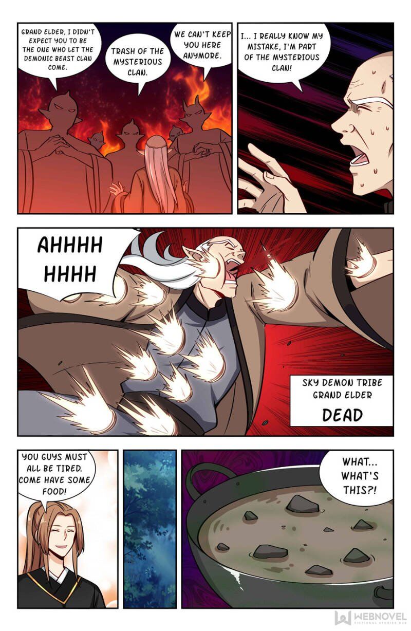 Strongest Anti M.E.T.A ( Ultimate Scheming System ) chapter 150 - page 4