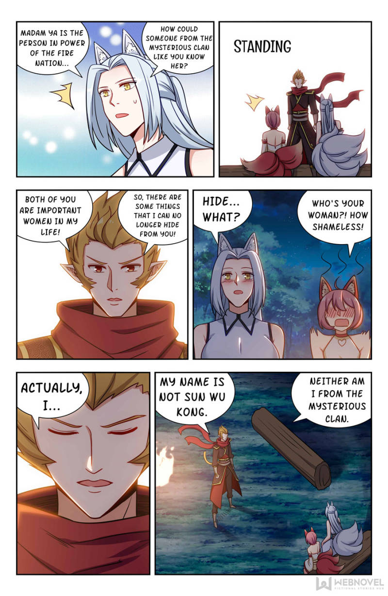 Strongest Anti M.E.T.A ( Ultimate Scheming System ) chapter 150 - page 9