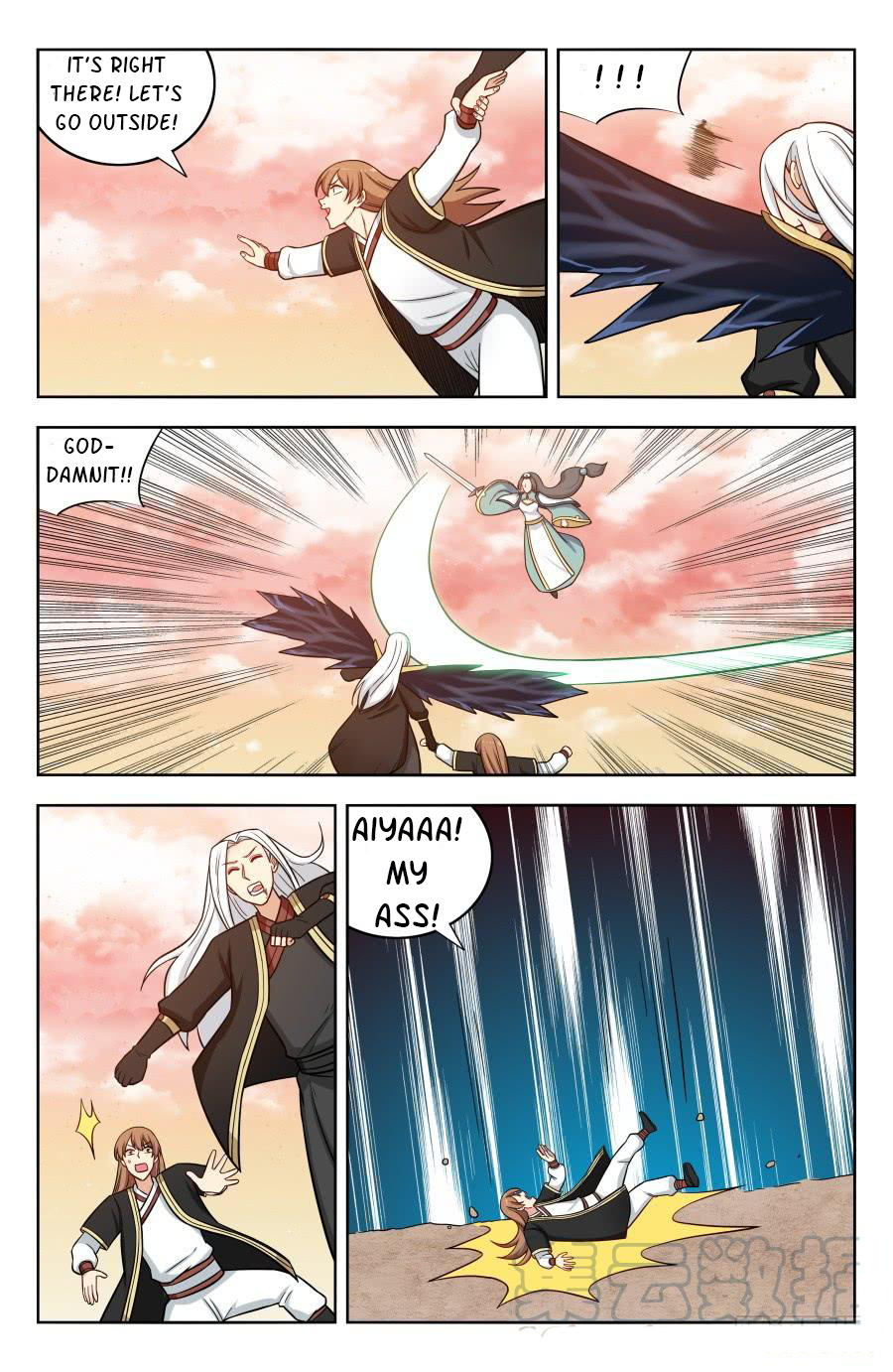 Strongest Anti M.E.T.A ( Ultimate Scheming System ) chapter 193 - page 11