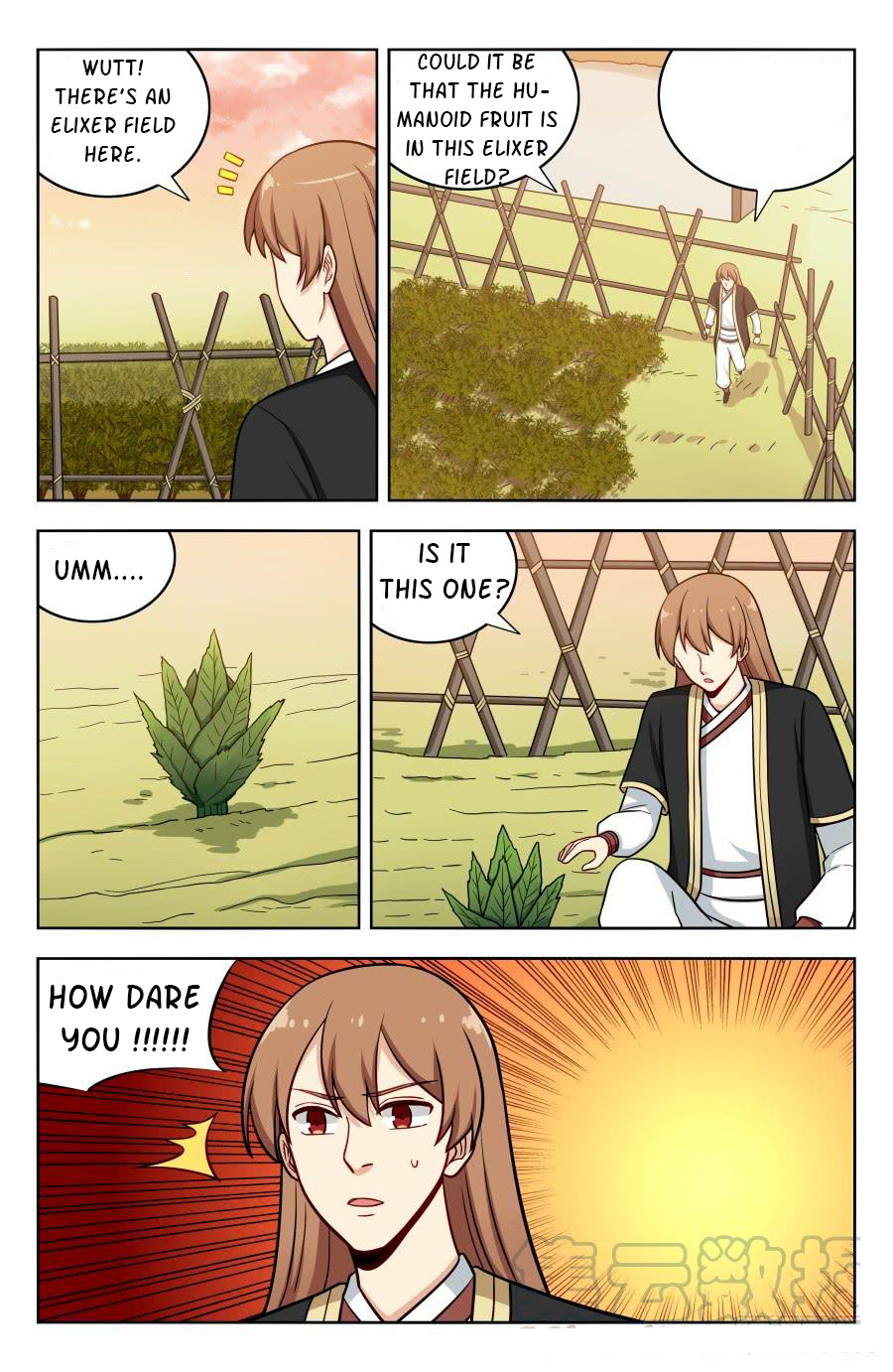 Strongest Anti M.E.T.A ( Ultimate Scheming System ) chapter 193 - page 3
