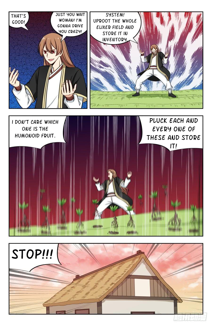 Strongest Anti M.E.T.A ( Ultimate Scheming System ) chapter 193 - page 6