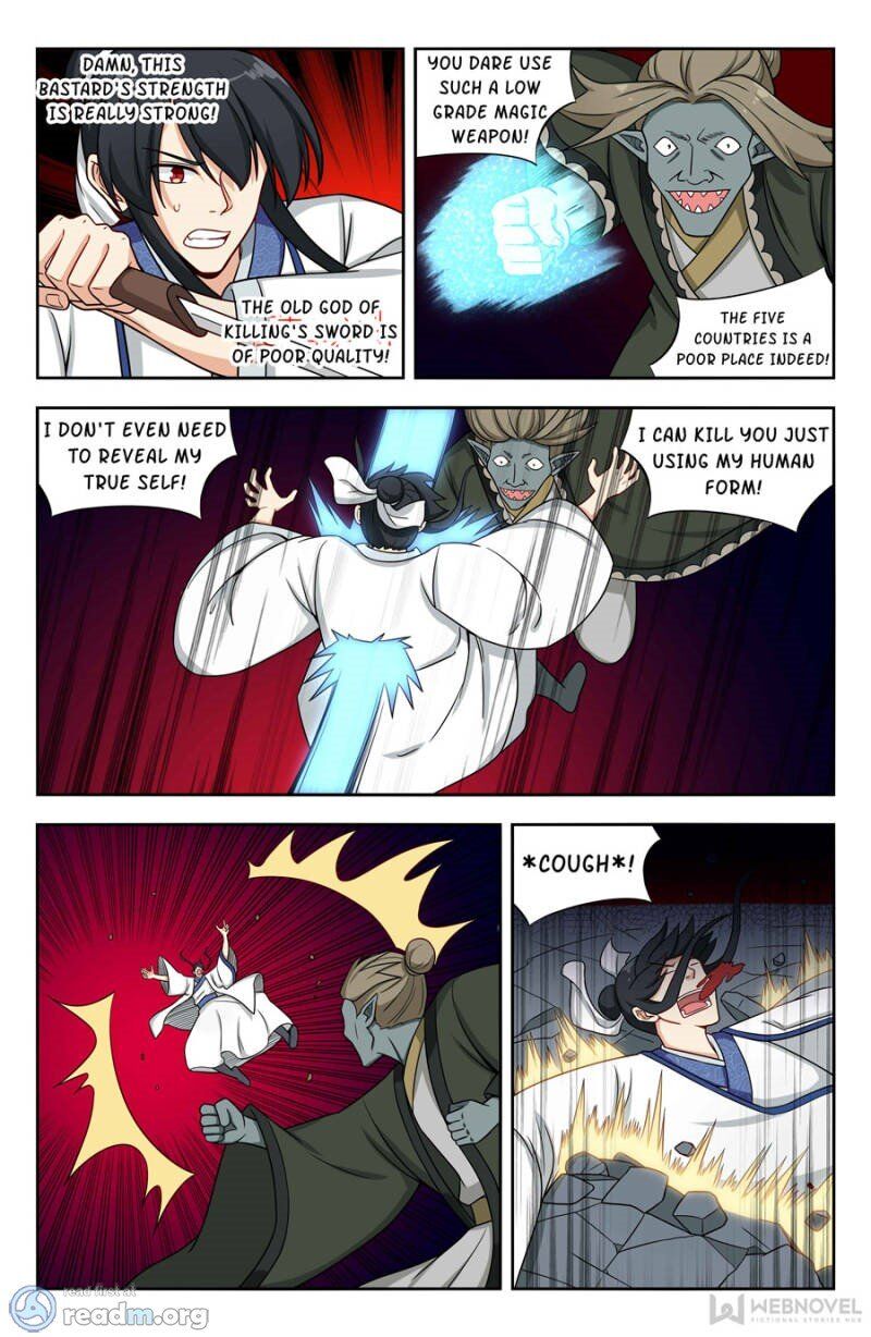 Strongest Anti M.E.T.A ( Ultimate Scheming System ) chapter 152 - page 10