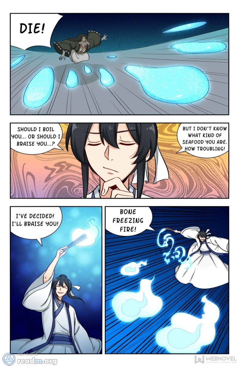 Strongest Anti M.E.T.A ( Ultimate Scheming System ) chapter 152 - page 6