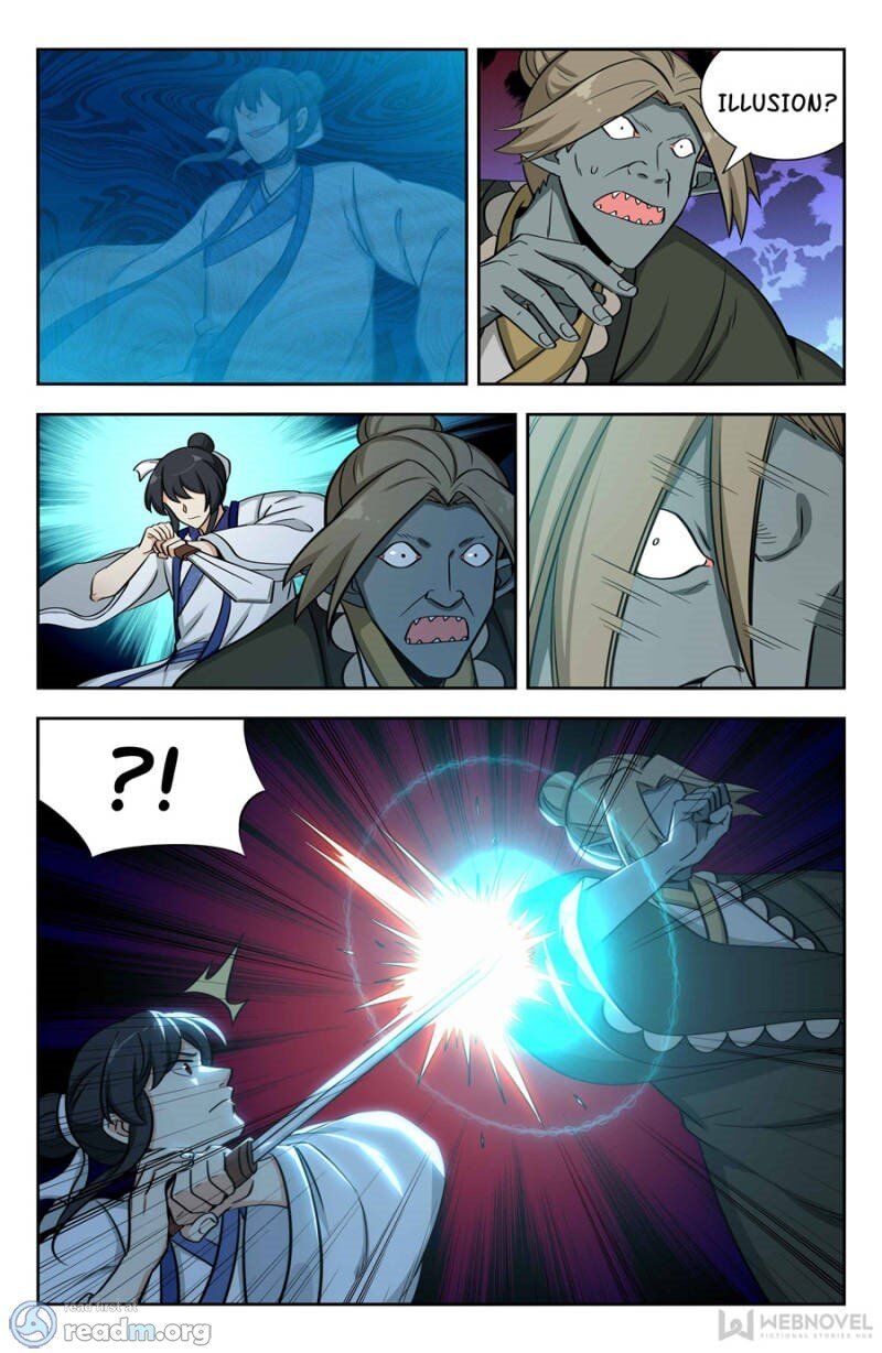 Strongest Anti M.E.T.A ( Ultimate Scheming System ) chapter 152 - page 8