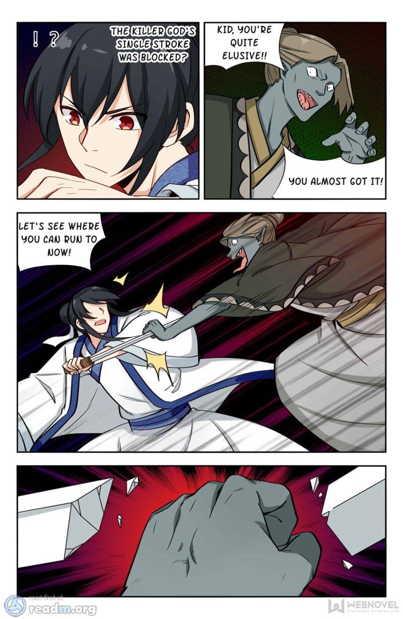 Strongest Anti M.E.T.A ( Ultimate Scheming System ) chapter 152 - page 9