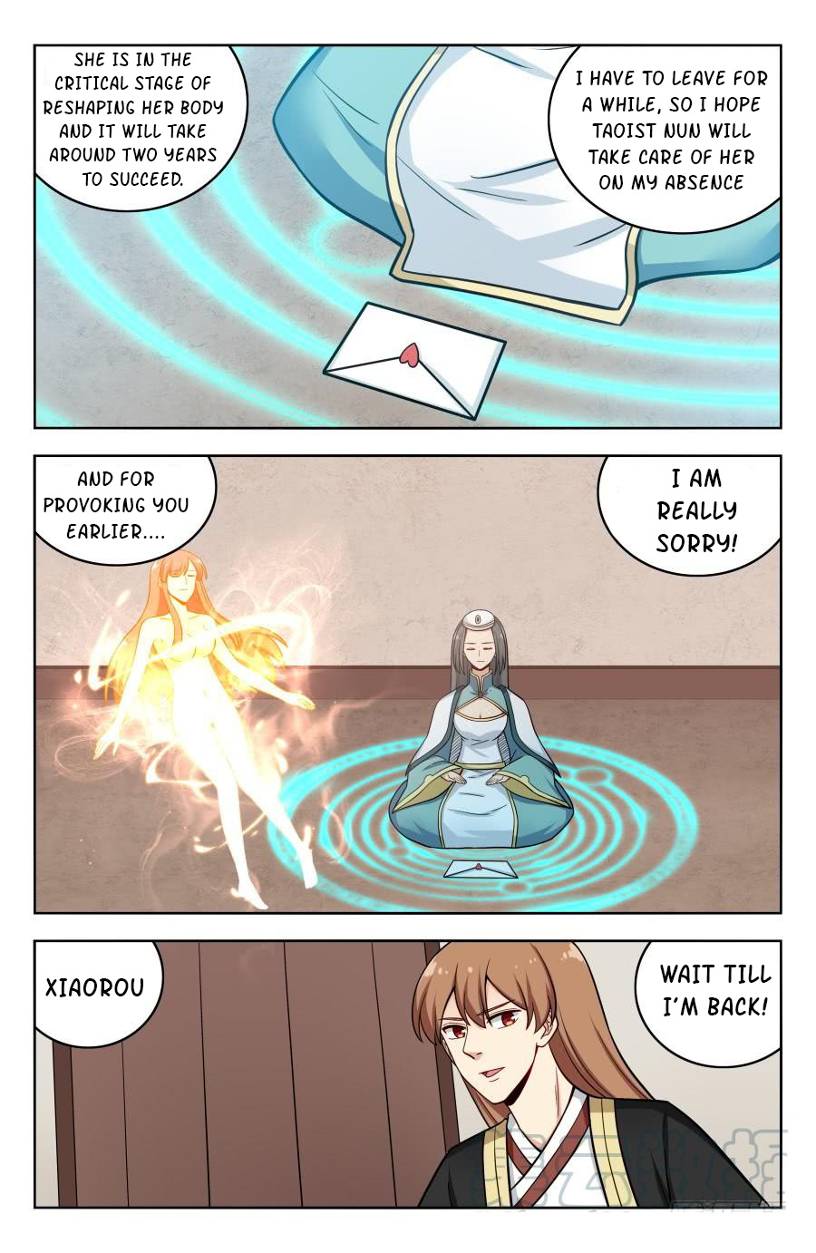 Strongest Anti M.E.T.A ( Ultimate Scheming System ) chapter 202 - page 13