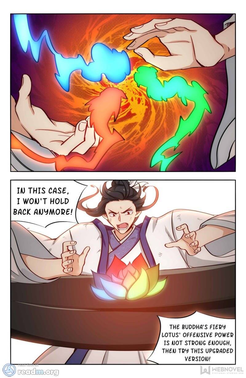 Strongest Anti M.E.T.A ( Ultimate Scheming System ) chapter 153 - page 8