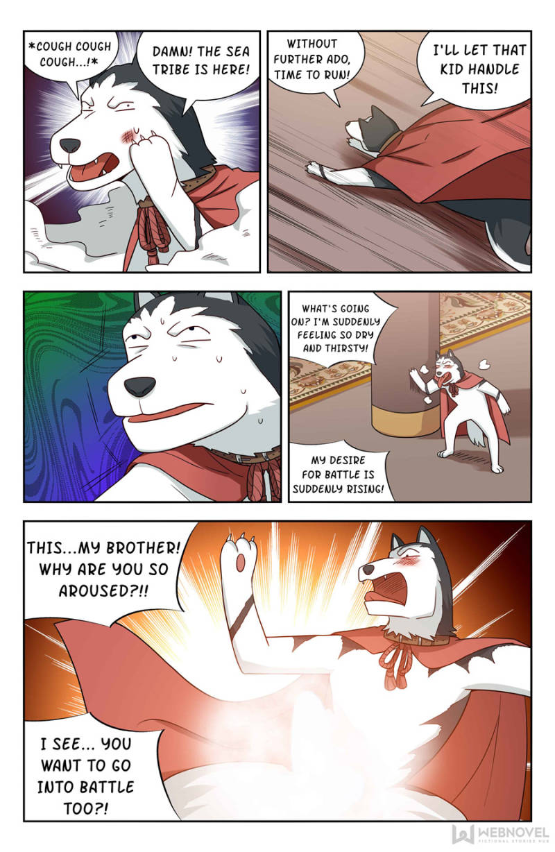 Strongest Anti M.E.T.A ( Ultimate Scheming System ) chapter 154 - page 8