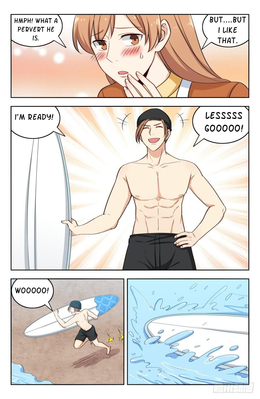 Strongest Anti M.E.T.A ( Ultimate Scheming System ) chapter 196 - page 8
