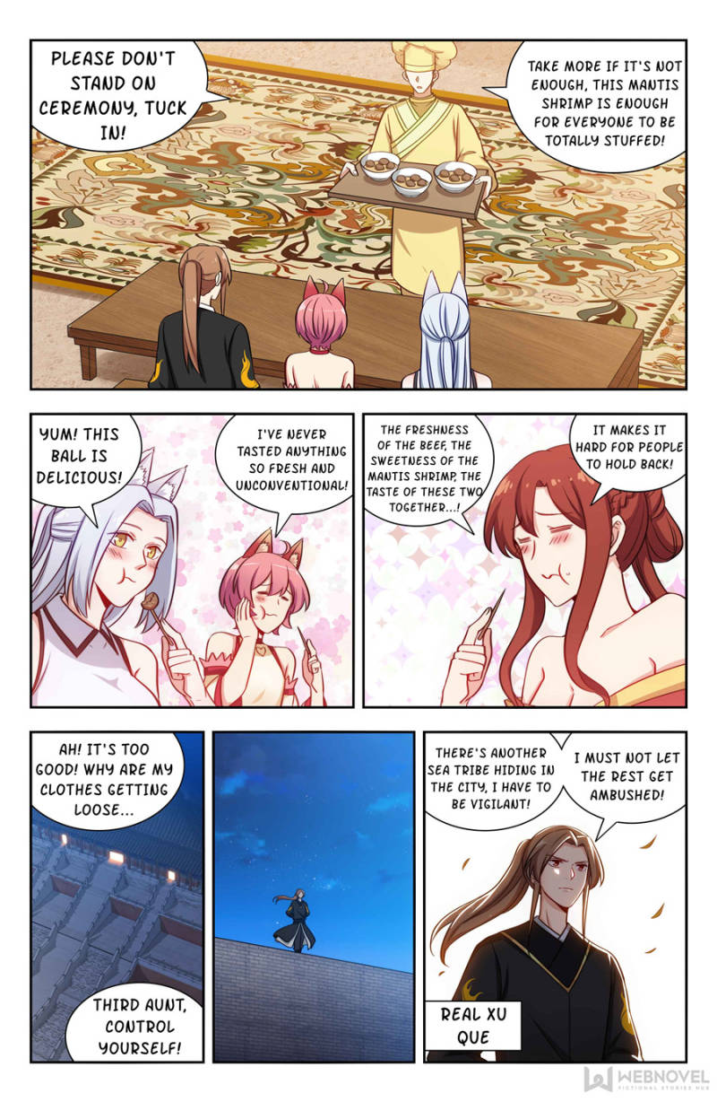 Strongest Anti M.E.T.A ( Ultimate Scheming System ) chapter 155 - page 3