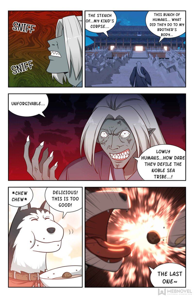 Strongest Anti M.E.T.A ( Ultimate Scheming System ) chapter 155 - page 5