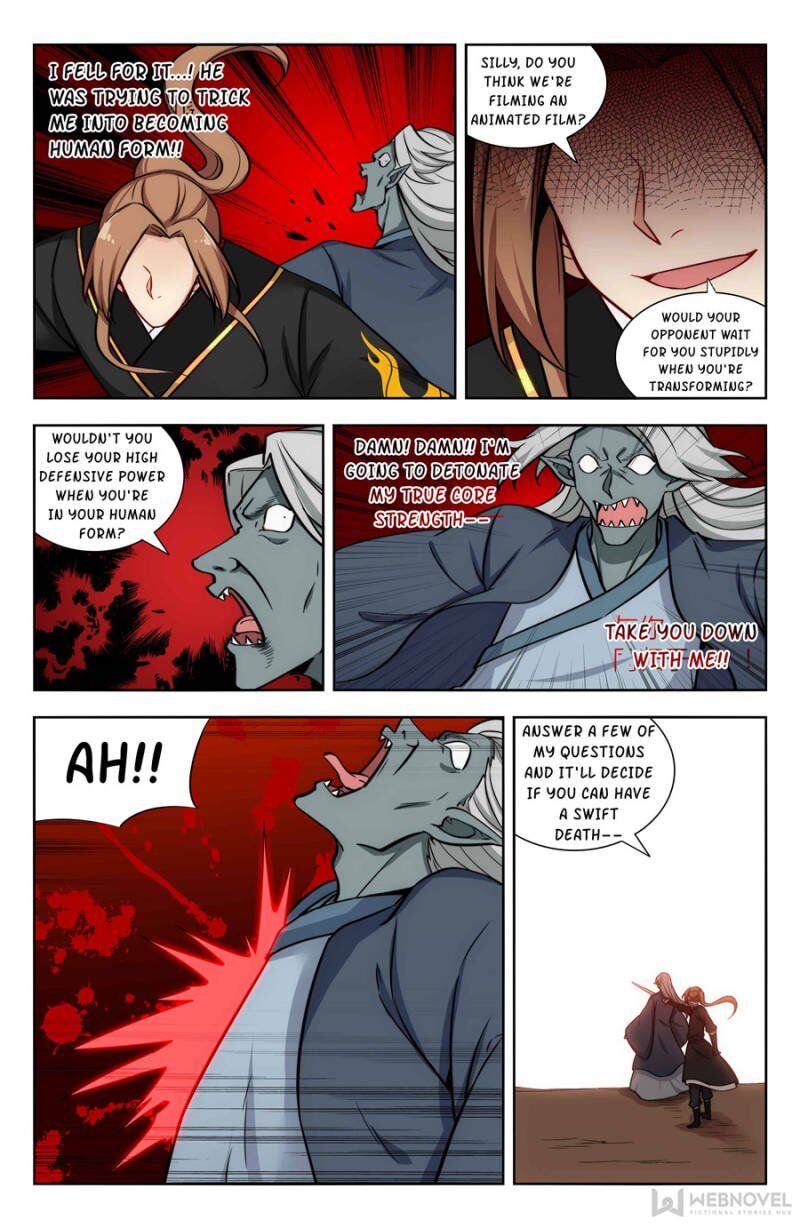 Strongest Anti M.E.T.A ( Ultimate Scheming System ) chapter 156 - page 12