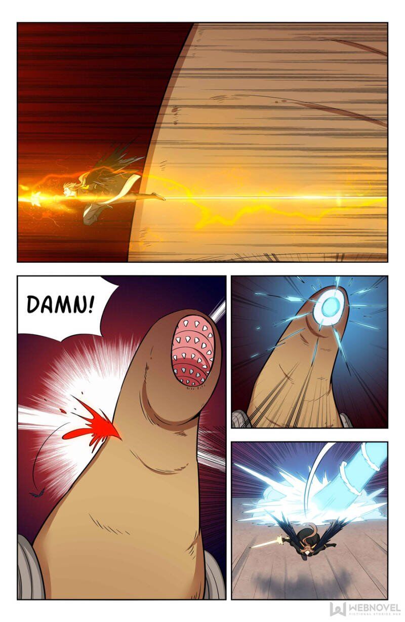 Strongest Anti M.E.T.A ( Ultimate Scheming System ) chapter 156 - page 3