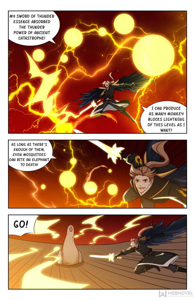 Strongest Anti M.E.T.A ( Ultimate Scheming System ) chapter 156 - page 8