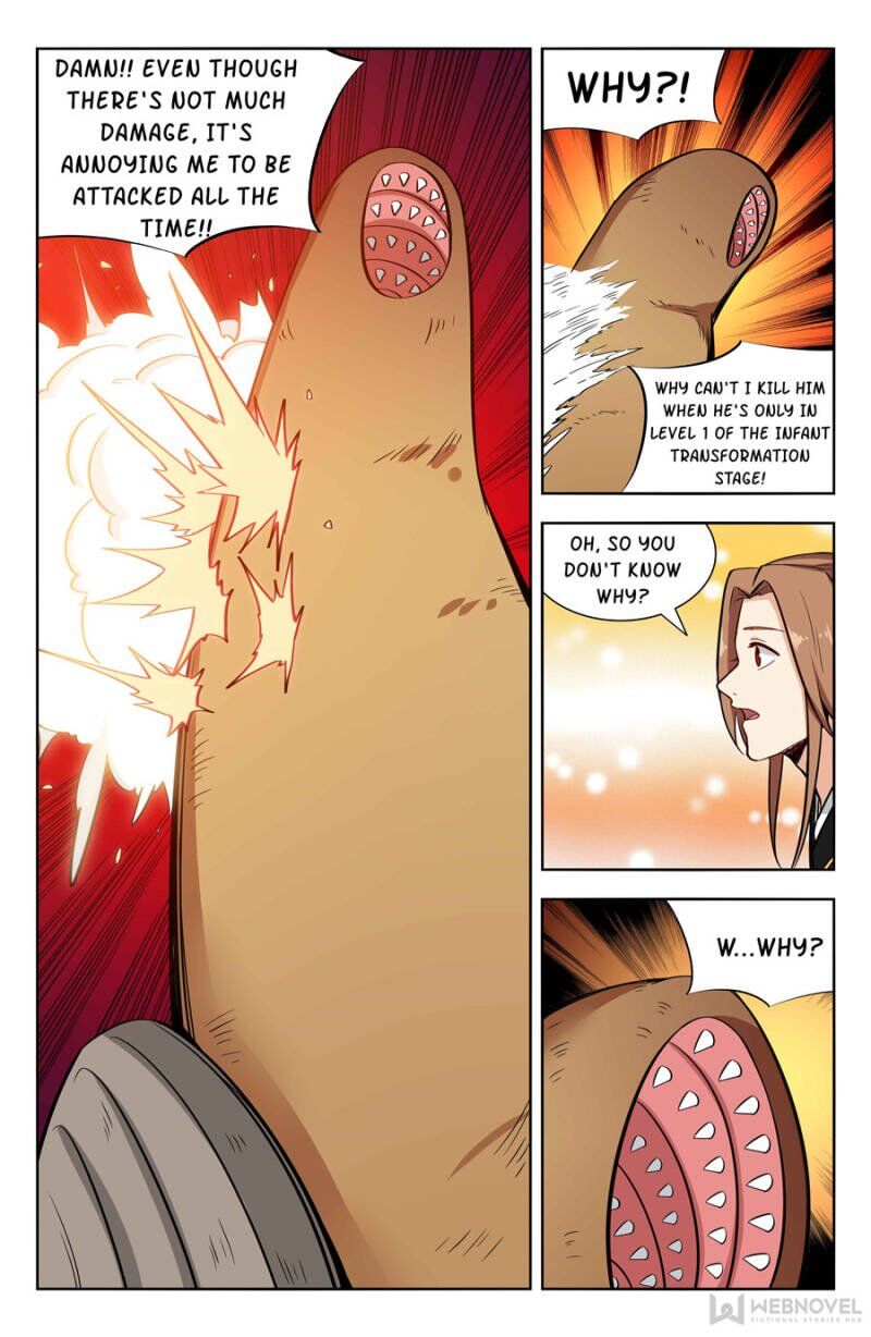 Strongest Anti M.E.T.A ( Ultimate Scheming System ) chapter 156 - page 9