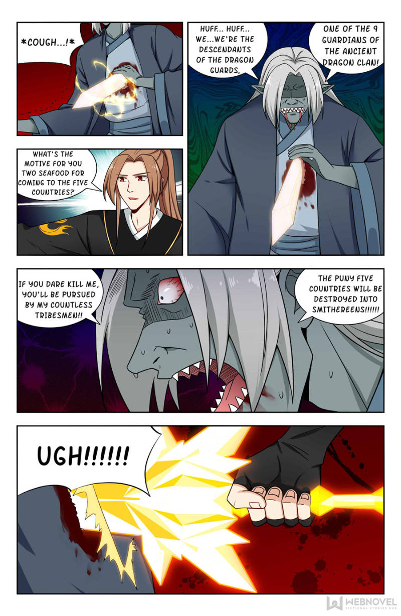 Strongest Anti M.E.T.A ( Ultimate Scheming System ) chapter 157 - page 1