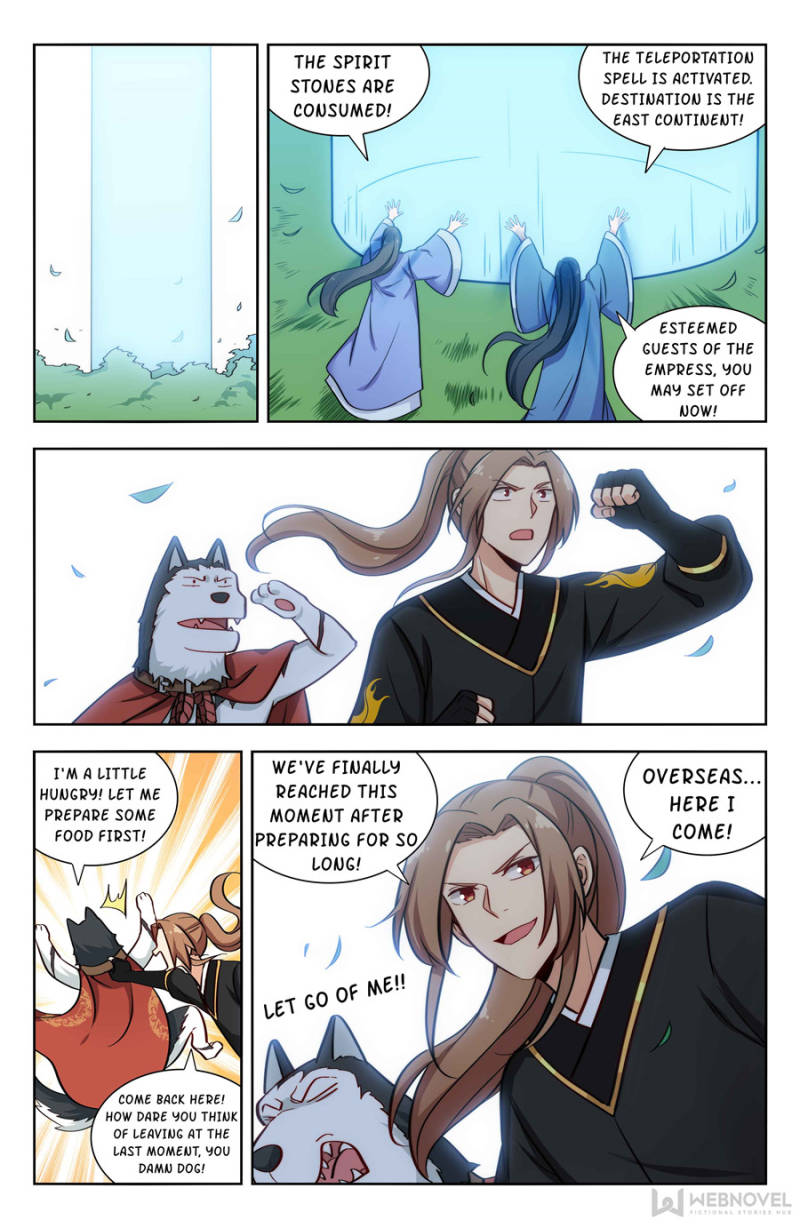 Strongest Anti M.E.T.A ( Ultimate Scheming System ) chapter 157 - page 12