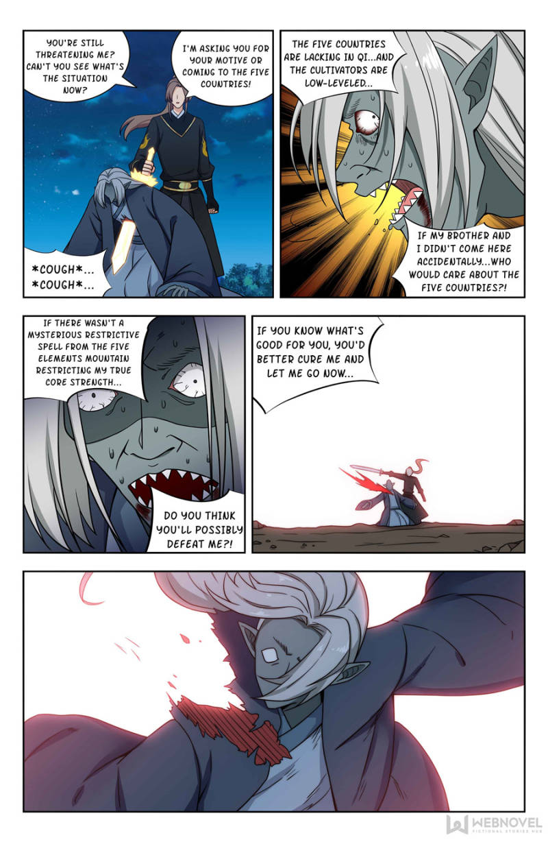 Strongest Anti M.E.T.A ( Ultimate Scheming System ) chapter 157 - page 2