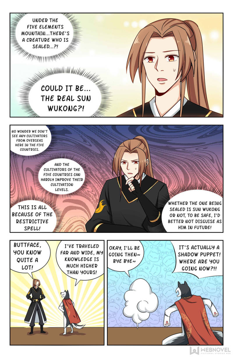 Strongest Anti M.E.T.A ( Ultimate Scheming System ) chapter 157 - page 6