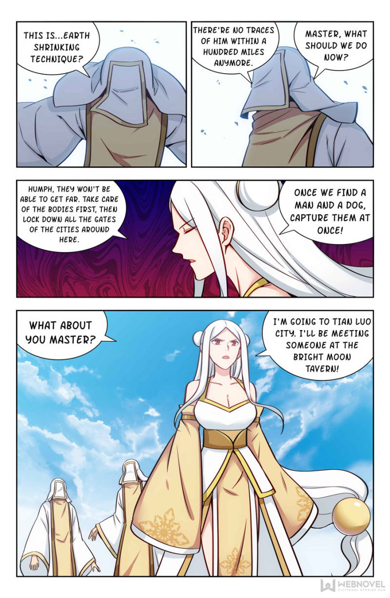 Strongest Anti M.E.T.A ( Ultimate Scheming System ) chapter 158 - page 13