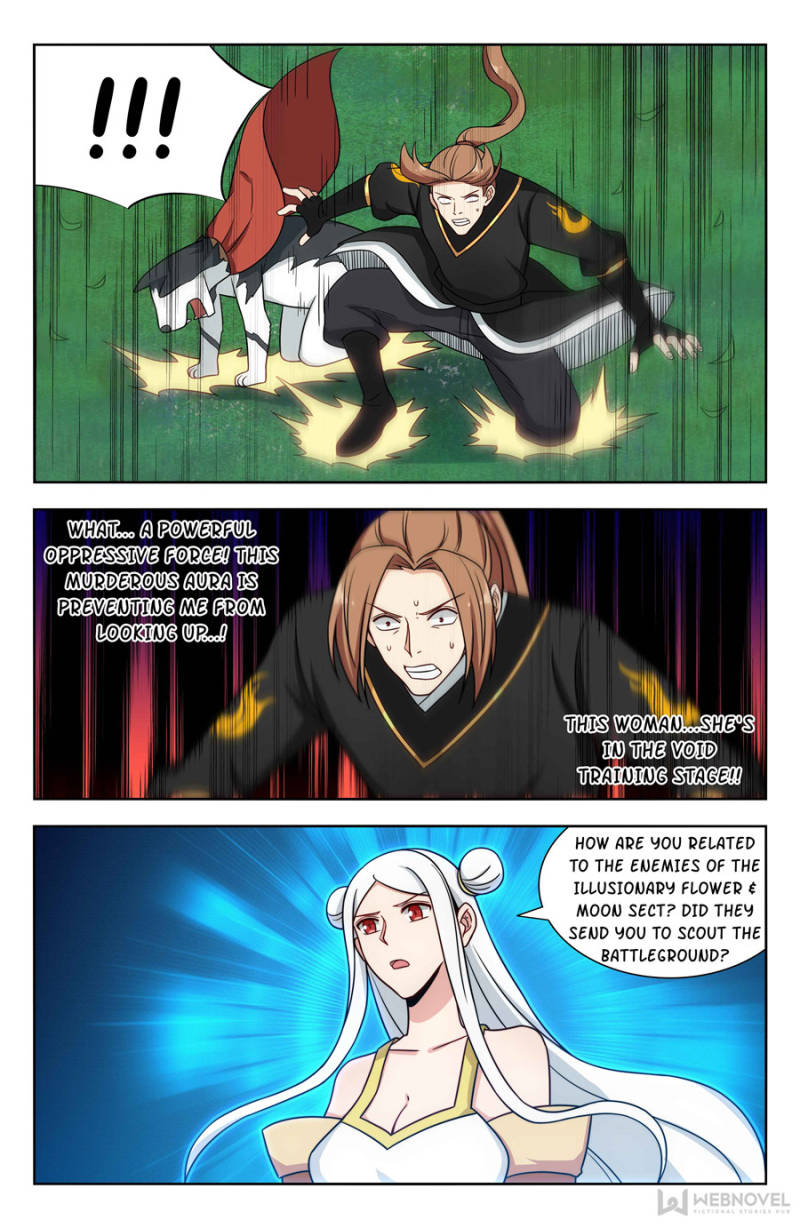 Strongest Anti M.E.T.A ( Ultimate Scheming System ) chapter 158 - page 7