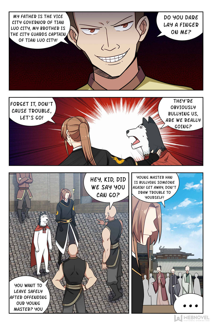 Strongest Anti M.E.T.A ( Ultimate Scheming System ) chapter 159 - page 6