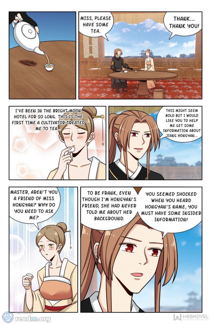 Strongest Anti M.E.T.A ( Ultimate Scheming System ) chapter 160 - page 10