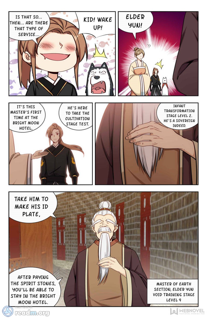 Strongest Anti M.E.T.A ( Ultimate Scheming System ) chapter 160 - page 5