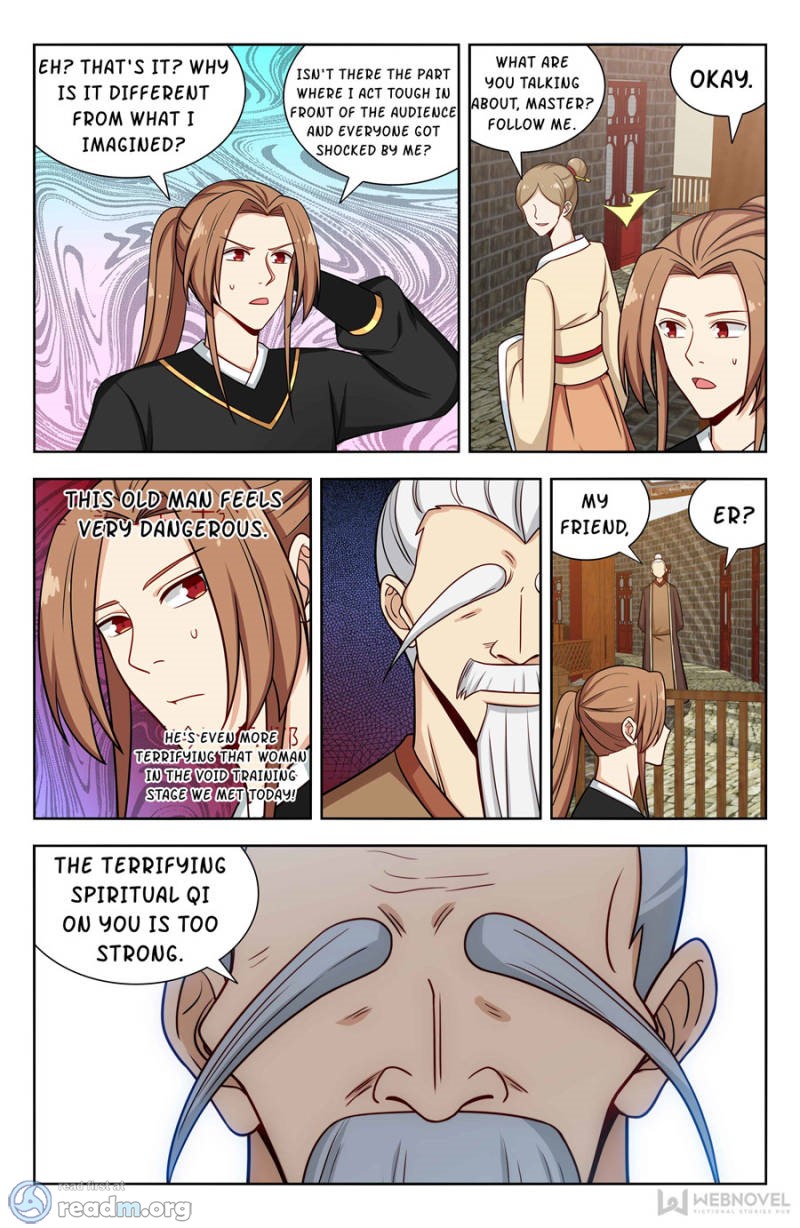 Strongest Anti M.E.T.A ( Ultimate Scheming System ) chapter 160 - page 6